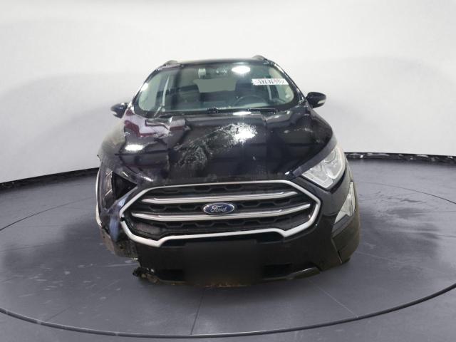 MAJ6S3GLXLC357605 - 2020 FORD ECOSPORT SE Noir photo 5