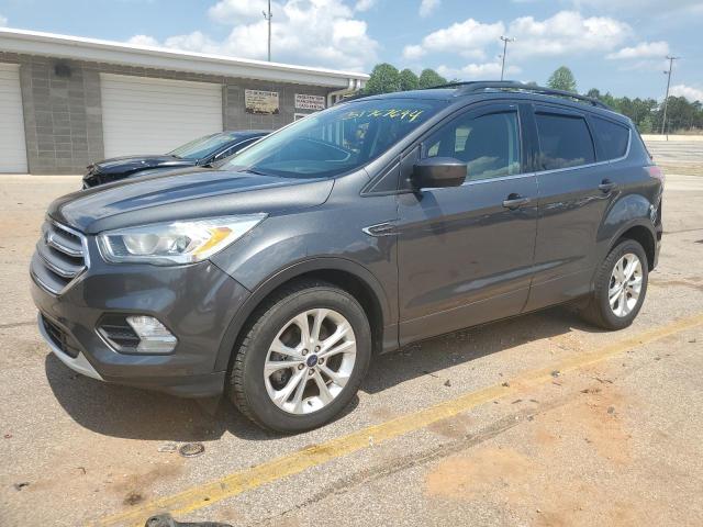 1FMCU0GD4HUA08922 - 2017 FORD ESCAPE SE GRAY photo 1