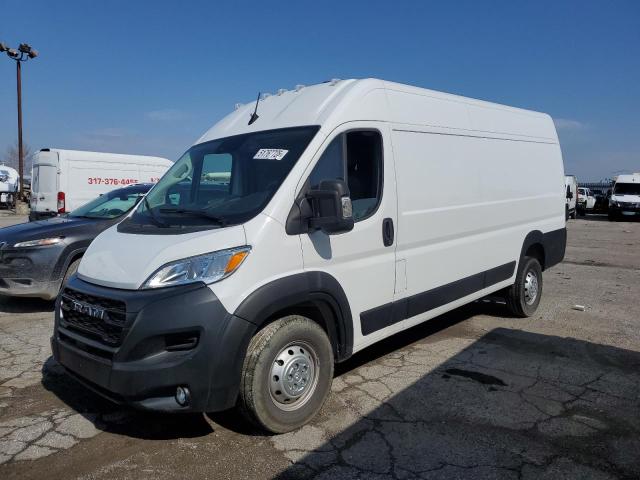 3C6MRVJG0PE599264 - 2023 RAM PROMASTER 3500 HIGH თეთრი ფოტო 1