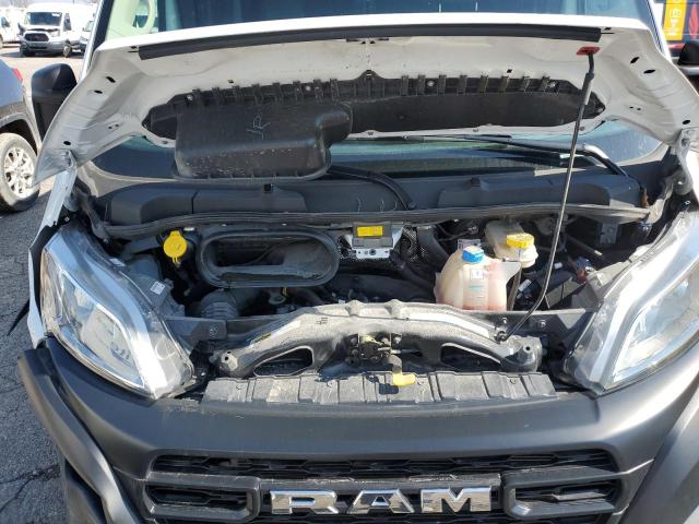 3C6MRVJG0PE599264 - 2023 RAM PROMASTER 3500 HIGH თეთრი ფოტო 11