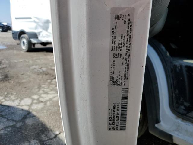 3C6MRVJG0PE599264 - 2023 RAM PROMASTER 3500 HIGH თეთრი ფოტო 12