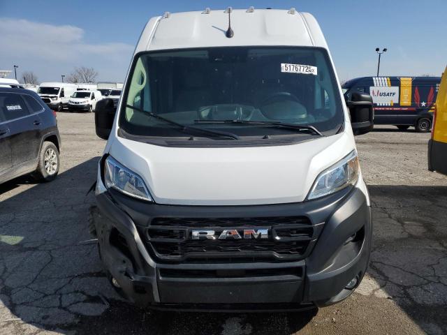 3C6MRVJG0PE599264 - 2023 RAM PROMASTER 3500 HIGH თეთრი ფოტო 5
