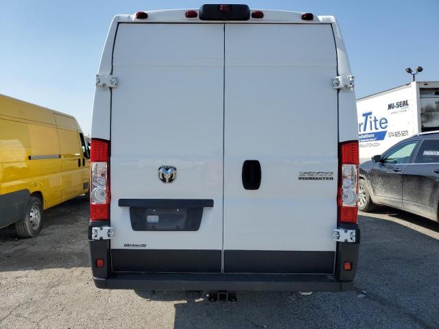 3C6MRVJG0PE599264 - 2023 RAM PROMASTER 3500 HIGH თეთრი ფოტო 6