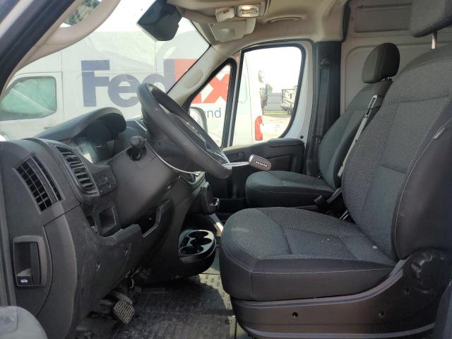 3C6MRVJG0PE599264 - 2023 RAM PROMASTER 3500 HIGH თეთრი ფოტო 7