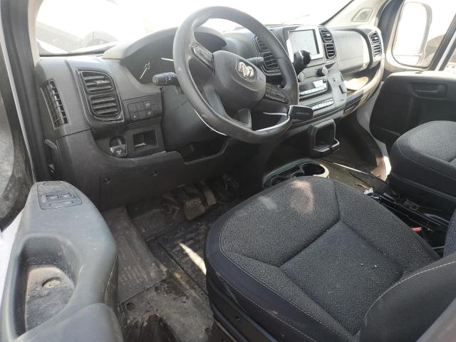 3C6MRVJG0PE599264 - 2023 RAM PROMASTER 3500 HIGH თეთრი ფოტო 8