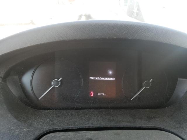 3C6MRVJG0PE599264 - 2023 RAM PROMASTER 3500 HIGH თეთრი ფოტო 9