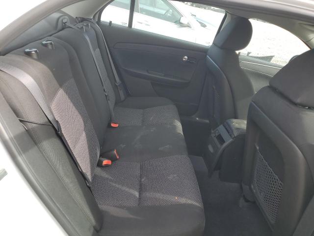 1G1ZC5E04CF384749 - 2012 CHEVROLET MALIBU 1LT 白色 照片 10