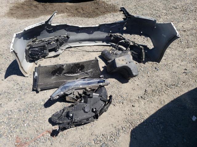 19UUB2F80KA007338 - 2019 ACURA TLX ADVANCE WHITE photo 12