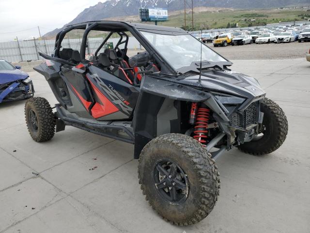 3NSG4L929NG379333 - 2022 POLARIS RZR TURBO R 4 ULTIMATE TWO TONE photo 1