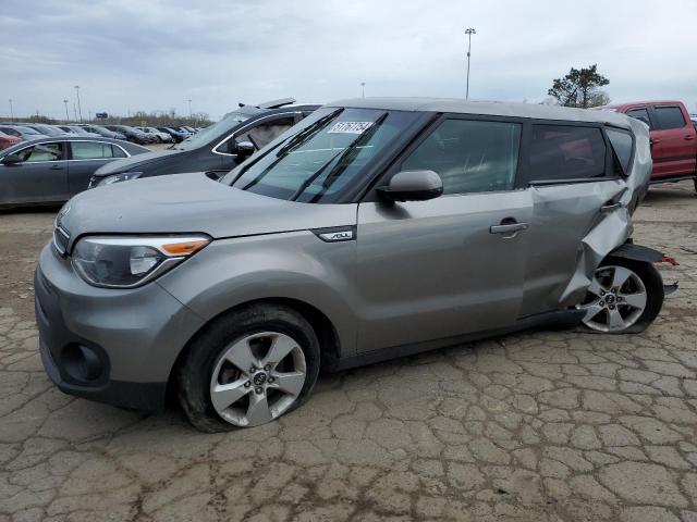 2019 KIA SOUL, 