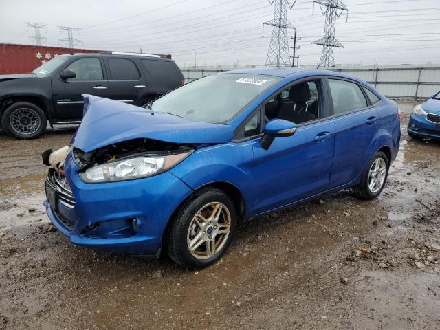 2018 FORD FIESTA SE, null