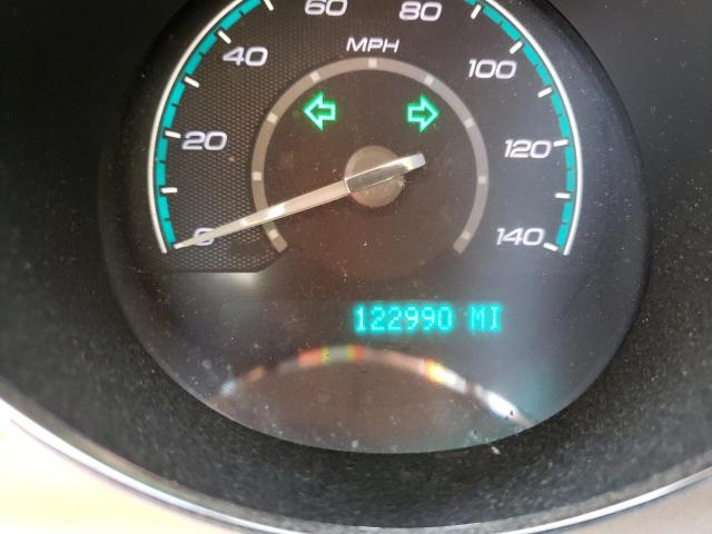 1G1ZG5E70CF314893 - 2012 CHEVROLET MALIBU LTZ თეთრი ფოტო 8