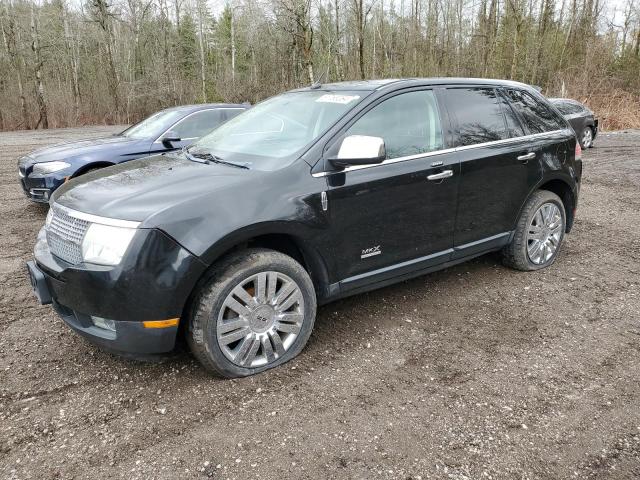 2009 LINCOLN MKX, 