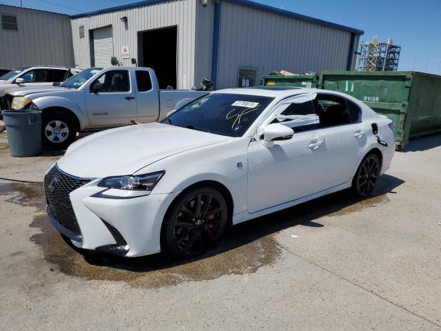 2016 LEXUS GS 350 BASE, 