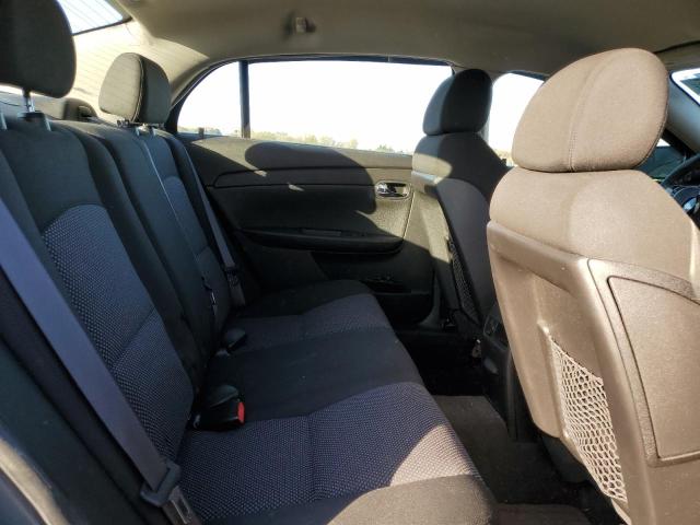 1G1ZH57B194272009 - 2009 CHEVROLET MALIBU 1LT GRAY photo 10