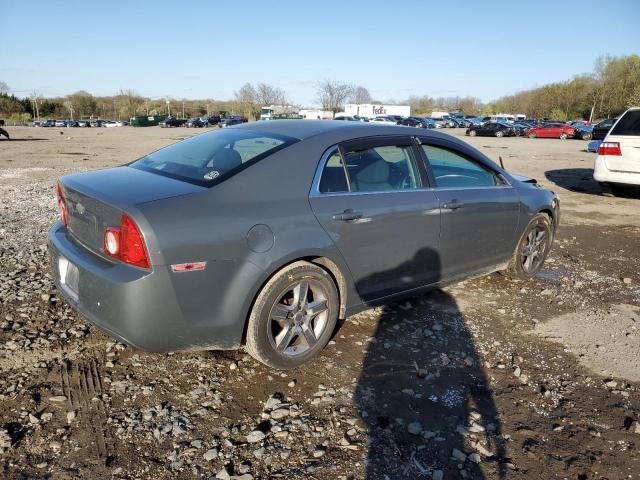 1G1ZH57B194272009 - 2009 CHEVROLET MALIBU 1LT GRAY photo 3