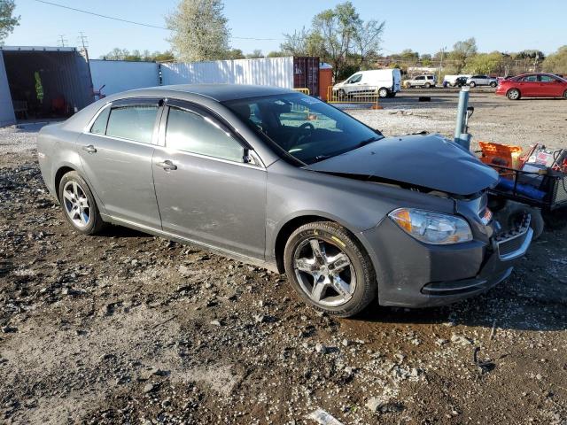 1G1ZH57B194272009 - 2009 CHEVROLET MALIBU 1LT GRAY photo 4