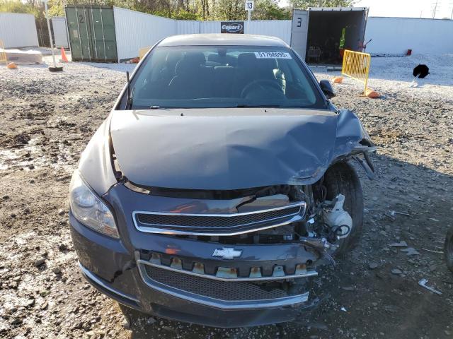 1G1ZH57B194272009 - 2009 CHEVROLET MALIBU 1LT GRAY photo 5