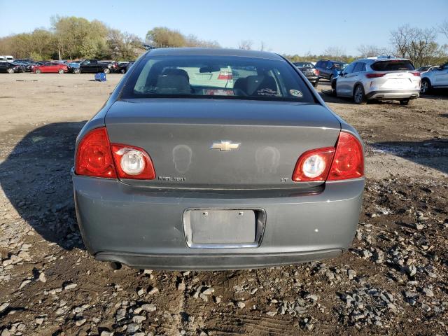 1G1ZH57B194272009 - 2009 CHEVROLET MALIBU 1LT GRAY photo 6