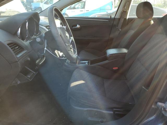 1G1ZH57B194272009 - 2009 CHEVROLET MALIBU 1LT GRAY photo 7