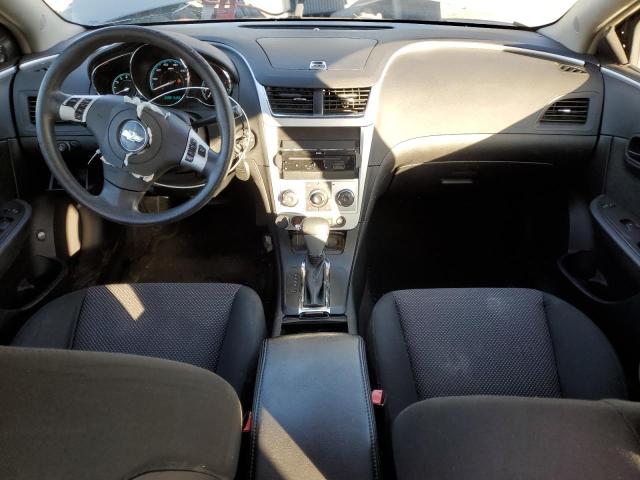 1G1ZH57B194272009 - 2009 CHEVROLET MALIBU 1LT GRAY photo 8