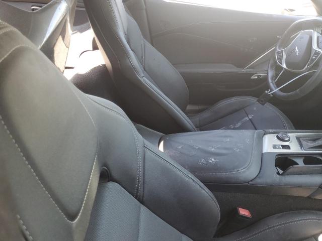 1G1YB2D76G5116695 - 2016 CHEVROLET CORVETTE STINGRAY 1LT GRAY photo 10