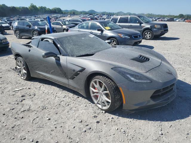 1G1YB2D76G5116695 - 2016 CHEVROLET CORVETTE STINGRAY 1LT GRAY photo 4