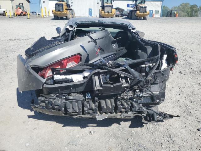 1G1YB2D76G5116695 - 2016 CHEVROLET CORVETTE STINGRAY 1LT GRAY photo 6