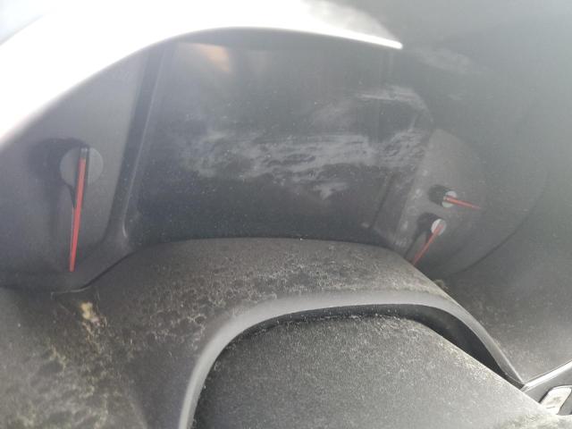 1G1YB2D76G5116695 - 2016 CHEVROLET CORVETTE STINGRAY 1LT GRAY photo 9