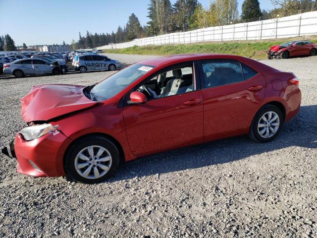 2015 TOYOTA COROLLA L, 