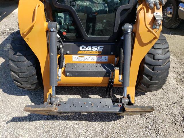 JAFSV185JNM411186 - 2021 CASE SKID STEER ORANGE photo 5