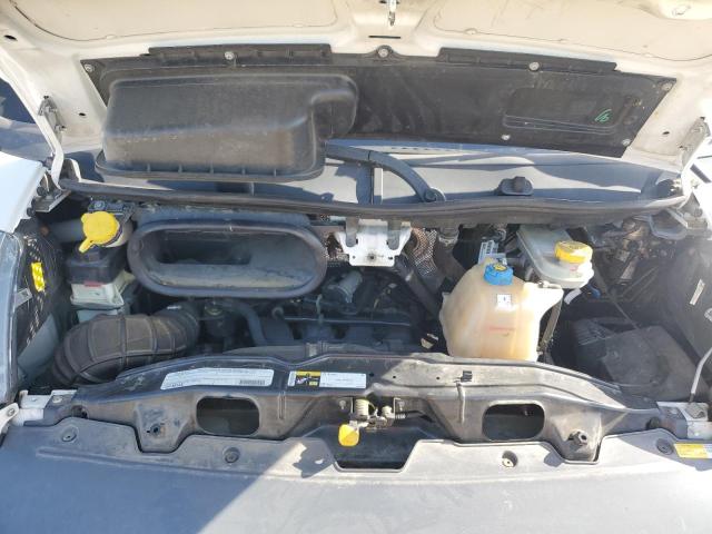 3C6TRVDG5HE531874 - 2017 RAM PROMASTER 2500 HIGH Ақ фото 12