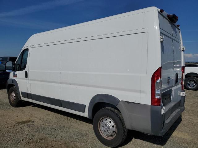 3C6TRVDG5HE531874 - 2017 RAM PROMASTER 2500 HIGH Ақ фото 2