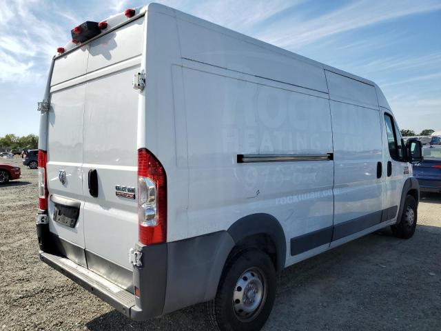3C6TRVDG5HE531874 - 2017 RAM PROMASTER 2500 HIGH Ақ фото 3