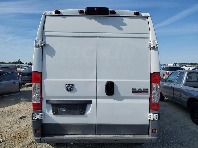3C6TRVDG5HE531874 - 2017 RAM PROMASTER 2500 HIGH Ақ фото 6