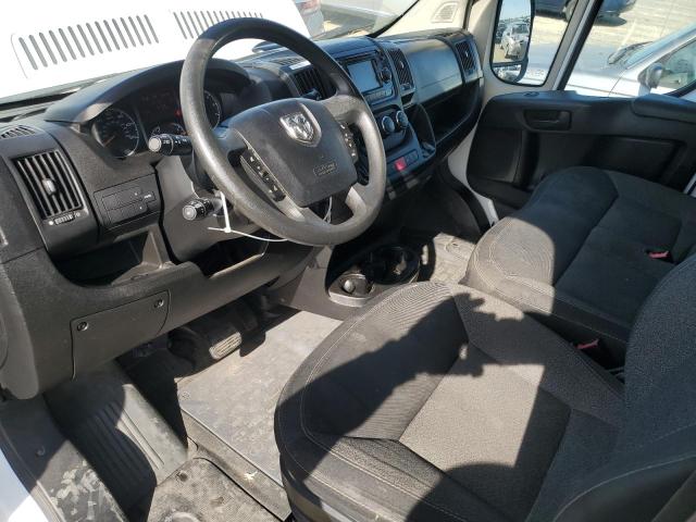 3C6TRVDG5HE531874 - 2017 RAM PROMASTER 2500 HIGH Ақ фото 8