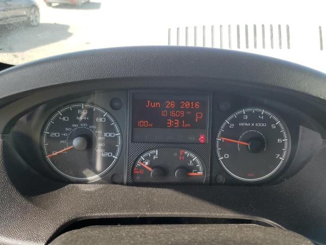 3C6TRVDG5HE531874 - 2017 RAM PROMASTER 2500 HIGH Ақ фото 9