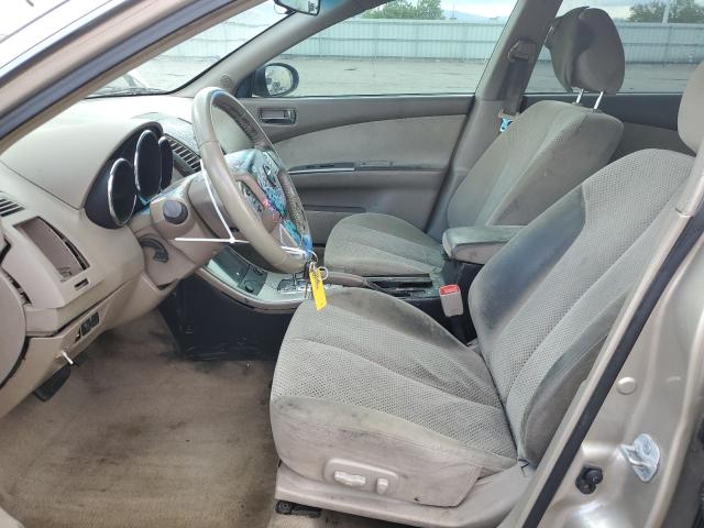 1N4AL11D26N417236 - 2006 NISSAN ALTIMA S BEIGE photo 7