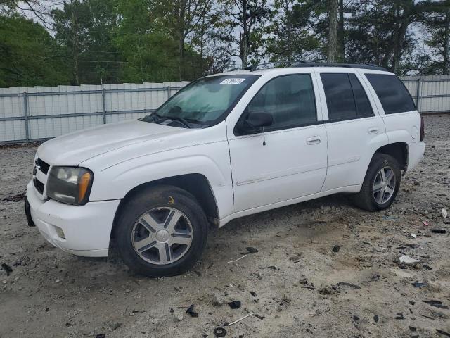 2007 CHEVROLET TRAILBLAZE LS, 