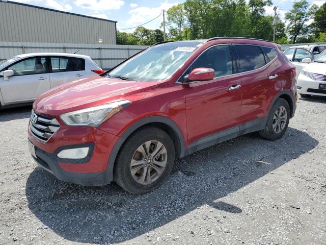 2016 HYUNDAI SANTA FE S, 