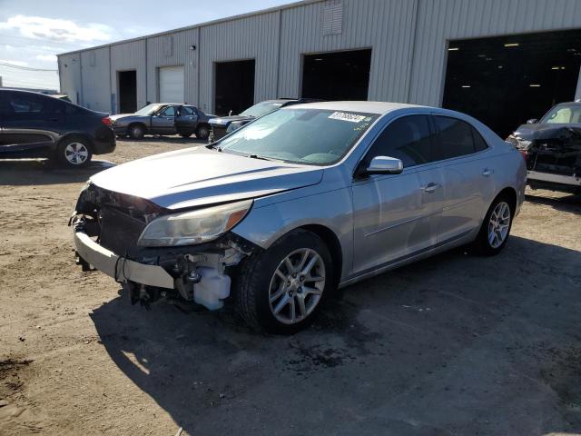 1G11C5SL8EF271885 - 2014 CHEVROLET MALIBU 1LT 银色 照片 1