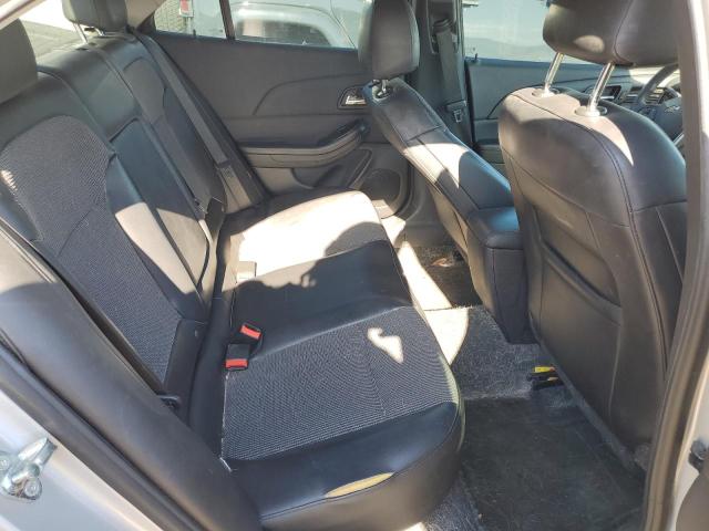 1G11C5SL8EF271885 - 2014 CHEVROLET MALIBU 1LT 银色 照片 10