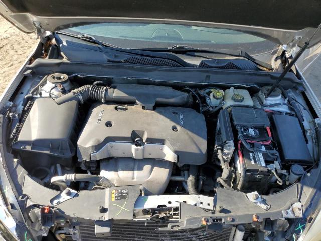 1G11C5SL8EF271885 - 2014 CHEVROLET MALIBU 1LT 银色 照片 11