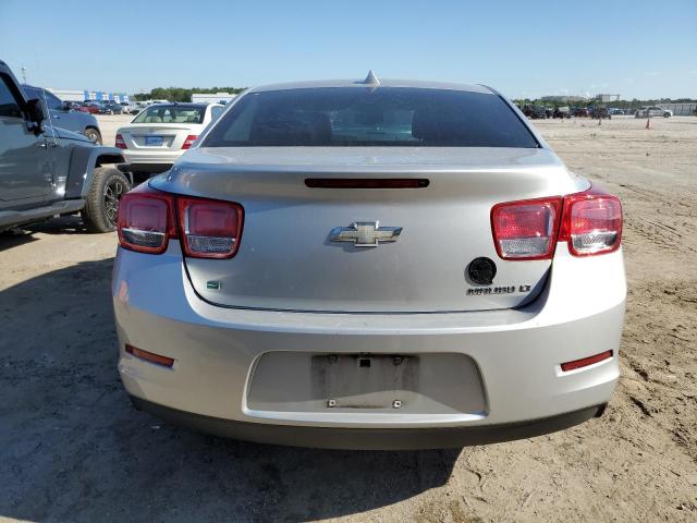 1G11C5SL8EF271885 - 2014 CHEVROLET MALIBU 1LT 银色 照片 6