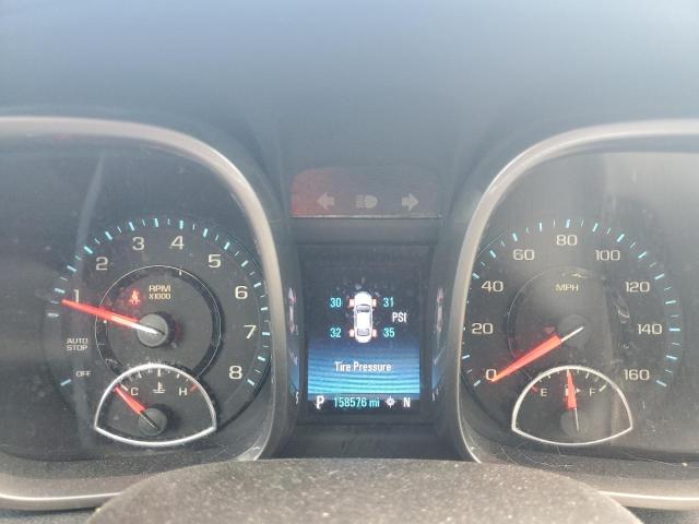 1G11C5SL8EF271885 - 2014 CHEVROLET MALIBU 1LT 银色 照片 9