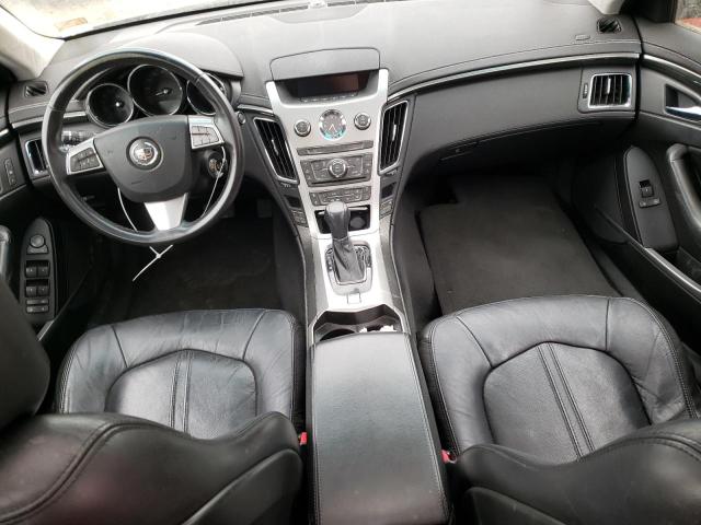 1G6DG577380182482 - 2008 CADILLAC CTS BLACK photo 8