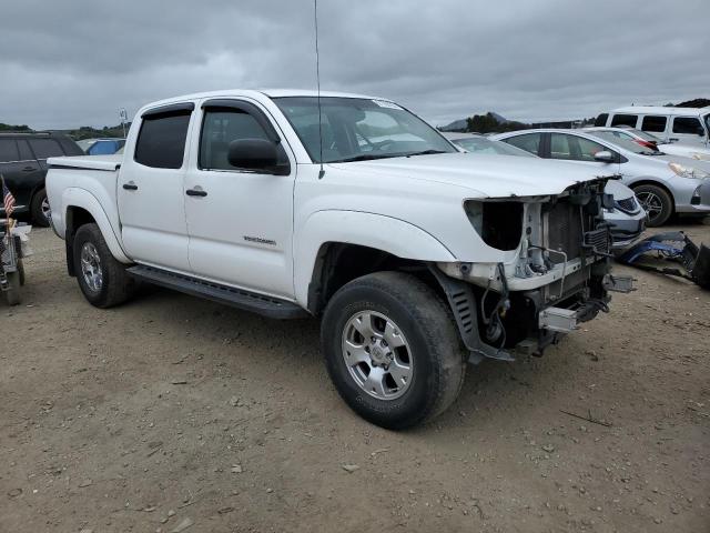 5TEJU62N75Z029250 - 2005 TOYOTA TACOMA DOUBLE CAB PRERUNNER WHITE photo 4