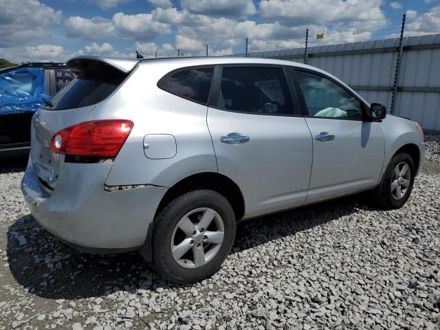 JN8AS5MT4AW022523 - 2010 NISSAN ROGUE S SILVER photo 3