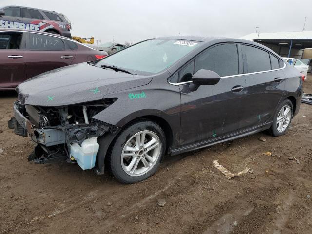 2016 CHEVROLET CRUZE LT, 