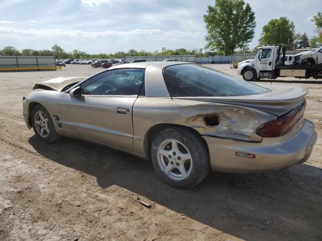 2G2FS22K8X2223639 - 1999 PONTIAC FIREBIRD SILVER photo 2